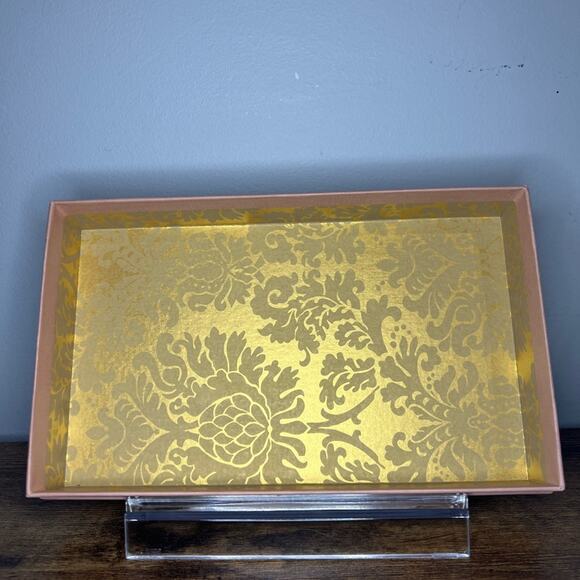 Miu Miu - Continental Wallet - Croc Embossed- Pink - Picture 11 of 12